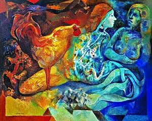 Art as a form of Reflection