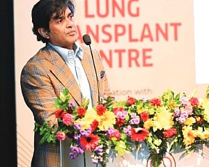 Artemis Hospital Unveils Heart Centre