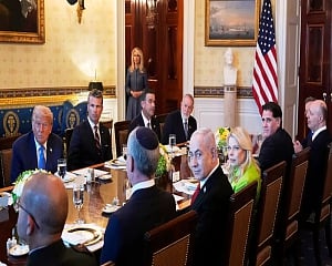 As Trump seeks to be peacemaker, Netanyahu leaves Washington without breakthrough on Gaza deal