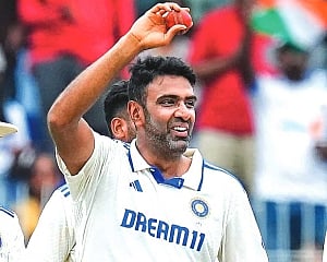 Ashwin Set To Join Bbl Side Sydney Thunder
