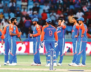 Asia Cup: India clear favourites against Pakistan