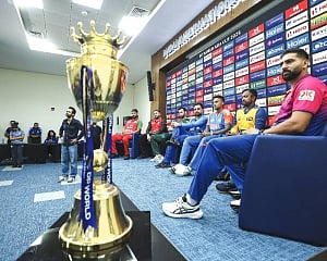 Asia Cup: India fret on extra spinner