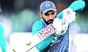Asif Ali retires from international cricket