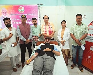 Assam’s Seva Saptah: A week of service, kindness