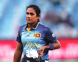 Athapaththu to lead SL in Women’s ODI World Cup