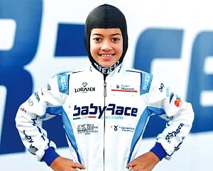 Atiqa Mir shines in Slovakia, misses podium