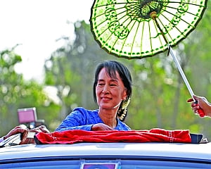 Aung San Suu Kyi at 80: Forgotten Behind Bars
