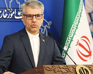 Australia’s ambassador exits Iran