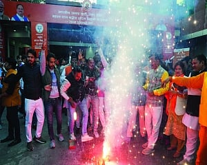 Ayodhya trudges back to BJP