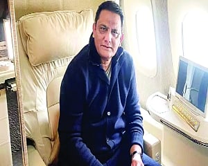 Azharuddin to move court against HCA ombudsman order