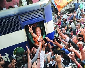 Bangladesh High Court orders Hindu leader’s release on bail