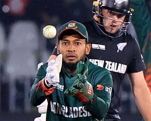 Bangladesh's Mushfiqur Rahim retires from ODIs
