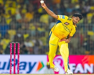 Batters have adapted to Pathirana, says CSK bowling coach Simons