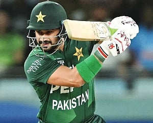 BCCI complains about Rauf, Sahibzada