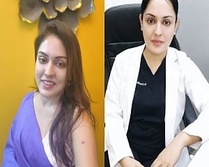 Beauty with Purpose: Dr. Dwaipaika Chakraborty on Healing Skin, Souls, and the Spirit of India