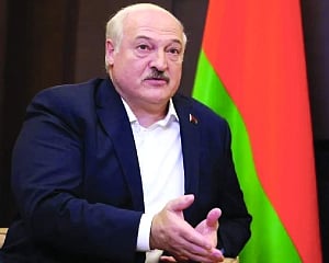 Belarus frees 52 prisoners