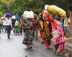 Bengal Government, TMC Launch Multi-Layered Response to Migrant Worker Distress