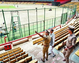 Bengaluru stampede: RCB, KSCA booked