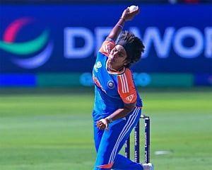 Best thing would be to forget this game: Arundhati Reddy