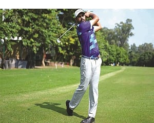 Bhullar, Neha, Amandeep and Kartik headline inaugural IGPL Invitational at Chandigarh