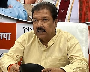 Bihar BJP president Dilip Jaiswal resigns as minister, Nitish to expand cabinet in evening