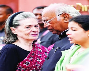 BJP flags Sonia Gandhi’s 1980 voter list entry