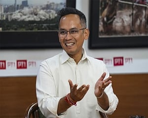 BJP govt in Assam concerned for power, money, land, syndicate: Gaurav Gogoi