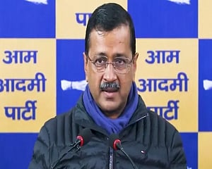BJP misusing police to derail AAP campaign, intimidate voters: Arvind Kejriwal