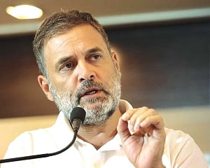 BJP-RSS attacking Ladakh’s identity: Rahul
