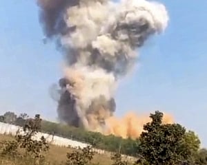Blast at Bhandara ordnance factory; 8 killed, says Gadkari
