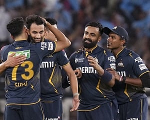 Bowlers executed their plans to perfection, says GT assistant coach Parthiv Patel