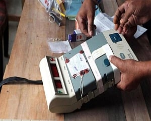 Bypolls: AAP ahead in Punjab, Gujarat's Visavadar, Cong-led UDF in Kerala