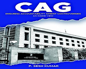 CAG ex-DG diagnosis  malaise with Top Auditor