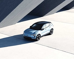 Car company announces  Volvo EX30 prize