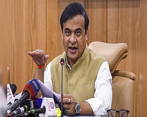 Cattle slaughtered illegally in Assam during Eid, 16 held: Himanta