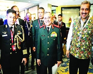CDS dismiss Pakistan claim of downing six Indian jets