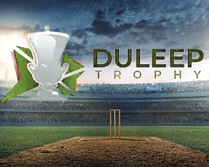 Central Zone make squad changes for Duleep Trophy