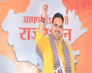 Centre, Rajasthan govt committed to empowering women: CM Bhajanlal Sharma