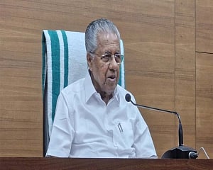 Centre continuing negative stand towards Kerala: CM Vijayan