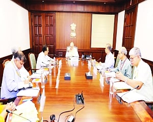 Centre notifies census