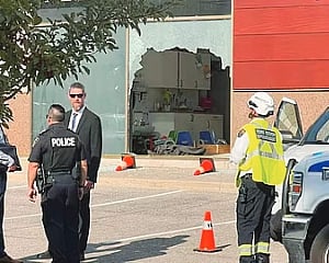 Child dead, 9 others injured  as car crashes in Canada