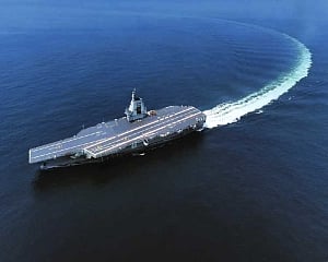 China’s fujian carrier completes catapult trials