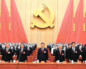 China to set 5-year plan, review tariffs in October