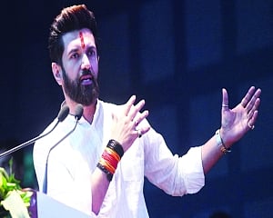 Chirag Paswan’s political chess: General seat, BJP and family feud