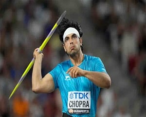 Chopra up against Weber again in Poland after 90m duel in Doha