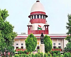 CJI, top SC judges hold meeting to discuss appointment of ad-hoc judges in HCs