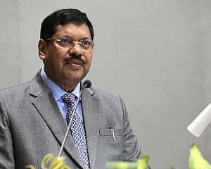 CJI Gavai Rules Out Accepting Government Post After Retirement