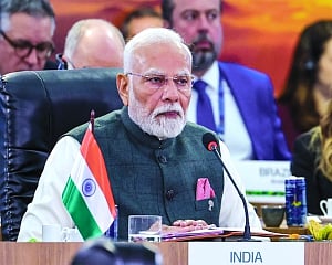 Climate justice a moral duty: PM Modi at BRICS