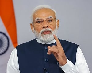 Come together to build a resilient, revolutionary, and steel-strong India: PM Modi to industry