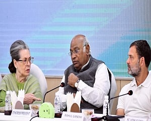 Cong says proud of Indian armed forces; lauds their bold, decisive action against terror camps